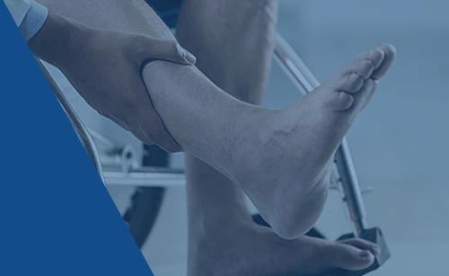 Post Surgical Physiotherapy for Ankle & Foot
